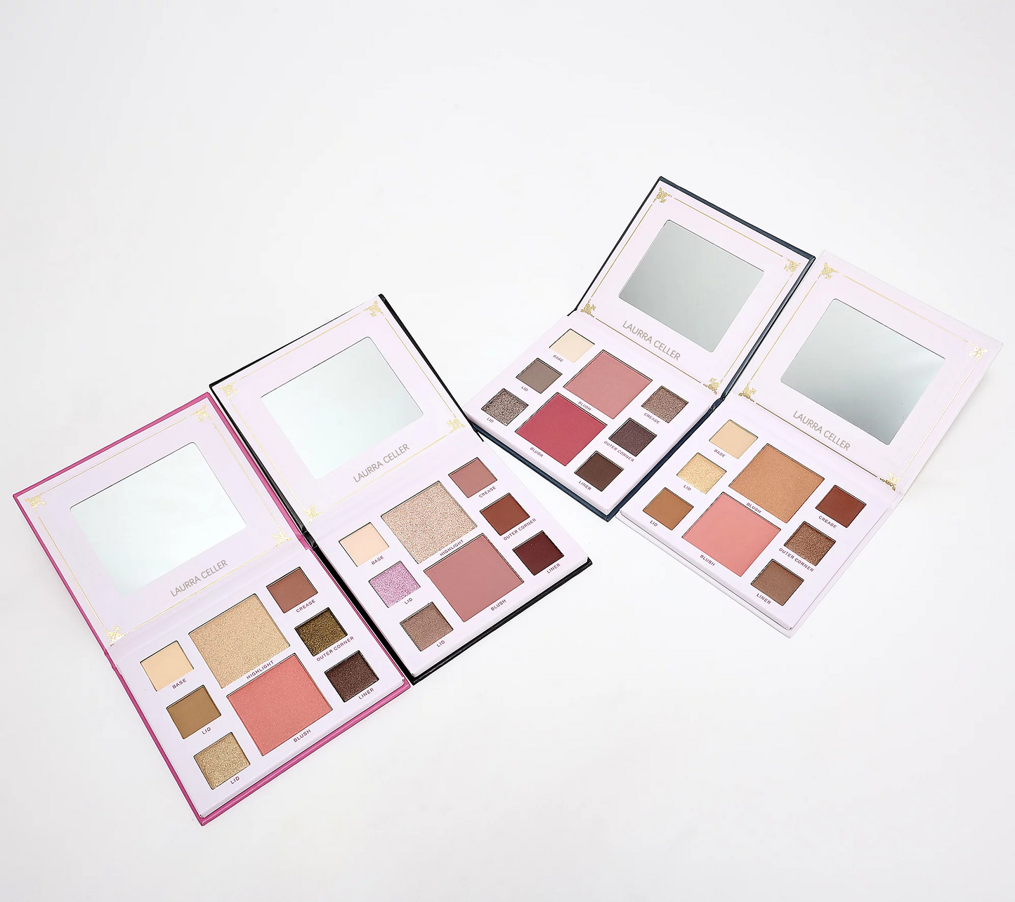 Party in a Palette โ 4-in-1 Face Palette Set ๐โจ | Free Shipping When You Buy 2 โ๏ธ