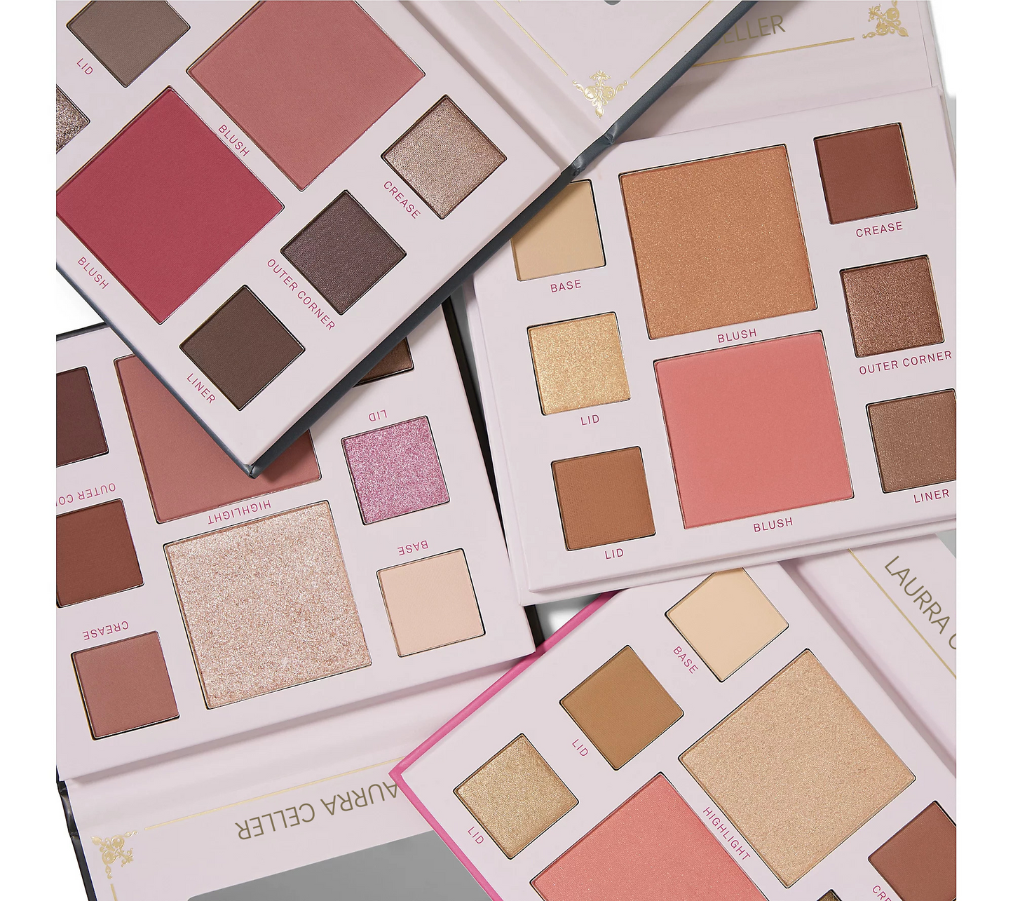 Party in a Palette โ 4-in-1 Face Palette Set ๐โจ | Free Shipping When You Buy 2 โ๏ธ