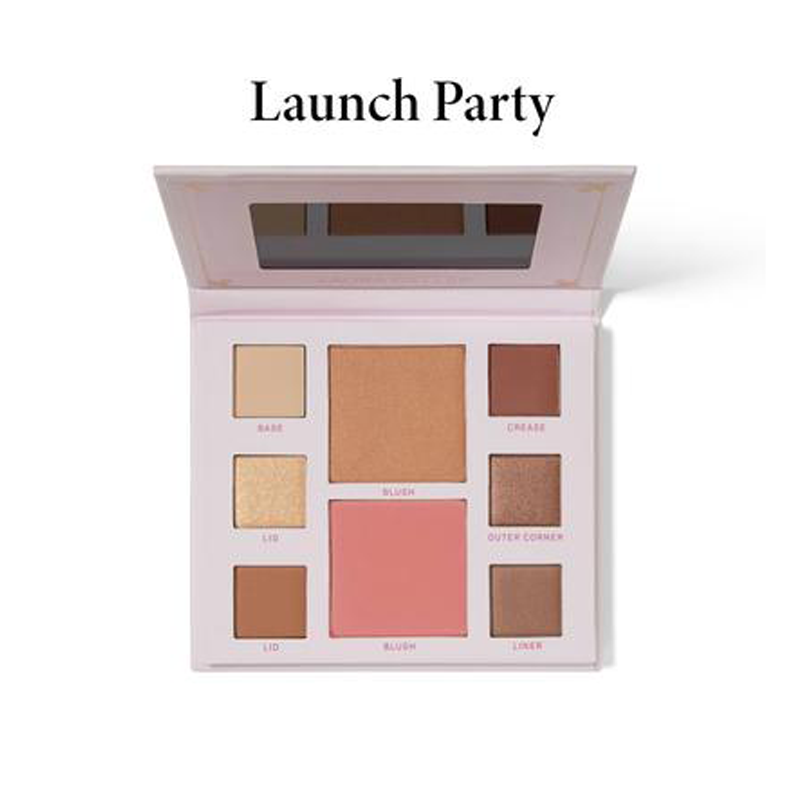 Party in a Palette โ 4-in-1 Face Palette Set ๐โจ | Free Shipping When You Buy 2 โ๏ธ