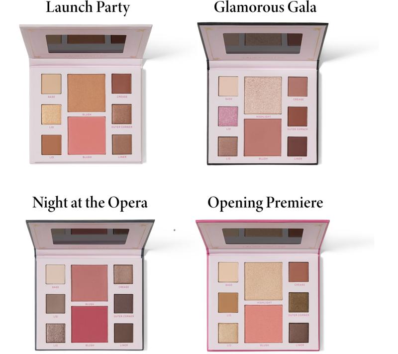 Party in a Palette โ 4-in-1 Face Palette Set ๐โจ | Free Shipping When You Buy 2 โ๏ธ