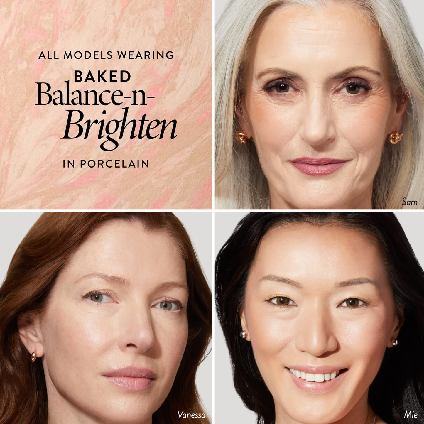 The Baked Starter Kit (3PC)-Tuscan Dreams includes Baked Multicolor Eyeshadow Palette