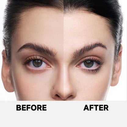 Unicas Lower Eyelash Stamp 2-in-1 Eye Makeup Tool with Waterproof Ink