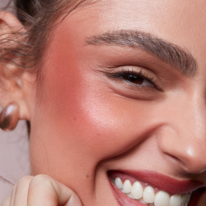 Major Headlines Double-Take Crème & Powder Blush Duo